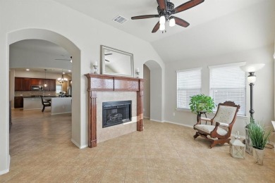 Close to Oakmont County Club and perfectly situated on on Oakmont Country Club in Texas - for sale on GolfHomes.com, golf home, golf lot