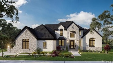 To be built - stunning Livia split level by Vitale Real Estate & on Copper Hills Golf and Country Club in Michigan - for sale on GolfHomes.com, golf home, golf lot