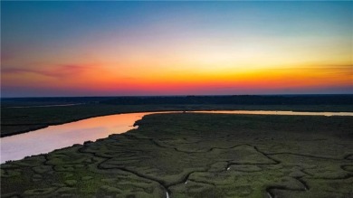 This stunning 0.76 acre homesite in Cooper's Point is a perfect on Sapelo Hammock Golf Club in Georgia - for sale on GolfHomes.com, golf home, golf lot