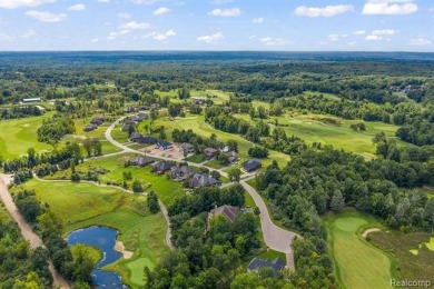 To be built - stunning Livia split level by Vitale Real Estate & on Copper Hills Golf and Country Club in Michigan - for sale on GolfHomes.com, golf home, golf lot