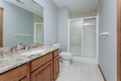 Stunning view and meticulous care, this town home is on Briarwood Club of Ankeny in Iowa - for sale on GolfHomes.com, golf home, golf lot