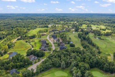 To be built - stunning Livia split level by Vitale Real Estate & on Copper Hills Golf and Country Club in Michigan - for sale on GolfHomes.com, golf home, golf lot