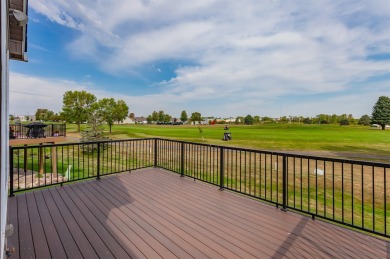 Stunning view and meticulous care, this town home is on Briarwood Club of Ankeny in Iowa - for sale on GolfHomes.com, golf home, golf lot
