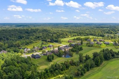 To be built - stunning Livia split level by Vitale Real Estate & on Copper Hills Golf and Country Club in Michigan - for sale on GolfHomes.com, golf home, golf lot