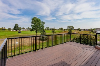 Stunning view and meticulous care, this town home is on Briarwood Club of Ankeny in Iowa - for sale on GolfHomes.com, golf home, golf lot