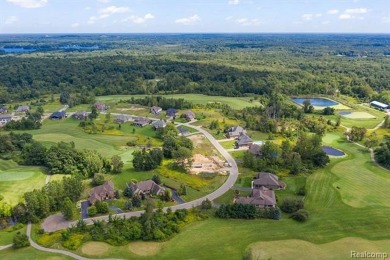 To be built - stunning Livia split level by Vitale Real Estate & on Copper Hills Golf and Country Club in Michigan - for sale on GolfHomes.com, golf home, golf lot