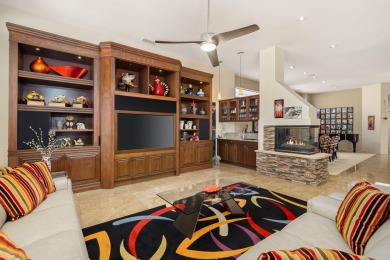 Nestled on a premium west-facing lot on the 13th tee of the Pete on  in California - for sale on GolfHomes.com, golf home, golf lot