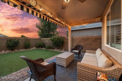 This stunning home is turnkey ready... with the entire existing on Antelope Hills Golf Courses in Arizona - for sale on GolfHomes.com, golf home, golf lot