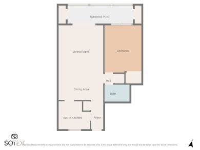 Turnkey Condo in Monterey Yacht & Country Club. Discover your on Monterey Yacht and Country Club in Florida - for sale on GolfHomes.com, golf home, golf lot