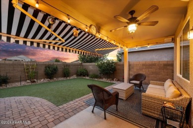 This stunning home is turnkey ready... with the entire existing on Antelope Hills Golf Courses in Arizona - for sale on GolfHomes.com, golf home, golf lot