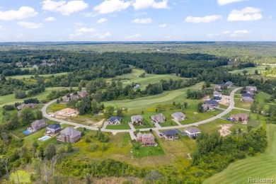 To be built - stunning Livia split level by Vitale Real Estate & on Copper Hills Golf and Country Club in Michigan - for sale on GolfHomes.com, golf home, golf lot