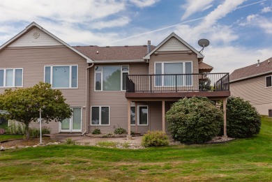 Stunning view and meticulous care, this town home is on Briarwood Club of Ankeny in Iowa - for sale on GolfHomes.com, golf home, golf lot