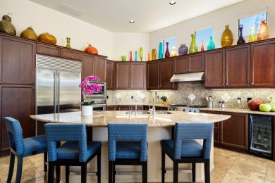 Nestled on a premium west-facing lot on the 13th tee of the Pete on  in California - for sale on GolfHomes.com, golf home, golf lot