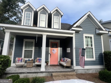 Come see this charming 3/3 cottage for yourself! In the quiet on Country Oaks Golf Course in Georgia - for sale on GolfHomes.com, golf home, golf lot