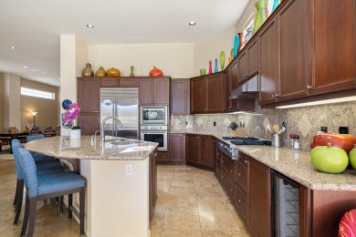 Nestled on a premium west-facing lot on the 13th tee of the Pete on  in California - for sale on GolfHomes.com, golf home, golf lot