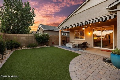 This stunning home is turnkey ready... with the entire existing on Antelope Hills Golf Courses in Arizona - for sale on GolfHomes.com, golf home, golf lot