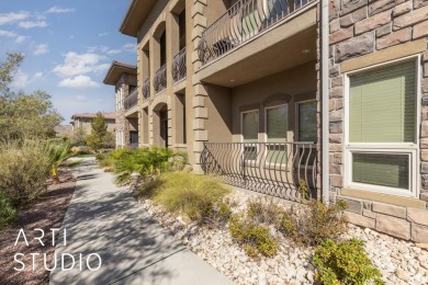 This second floor condo at Bella Terrazza in the coveted on Sunbrook Golf Course in Utah - for sale on GolfHomes.com, golf home, golf lot