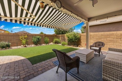 This stunning home is turnkey ready... with the entire existing on Antelope Hills Golf Courses in Arizona - for sale on GolfHomes.com, golf home, golf lot