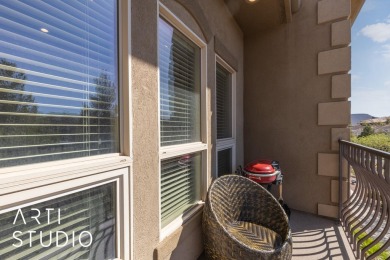 This second floor condo at Bella Terrazza in the coveted on Sunbrook Golf Course in Utah - for sale on GolfHomes.com, golf home, golf lot