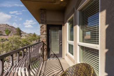 This second floor condo at Bella Terrazza in the coveted on Sunbrook Golf Course in Utah - for sale on GolfHomes.com, golf home, golf lot