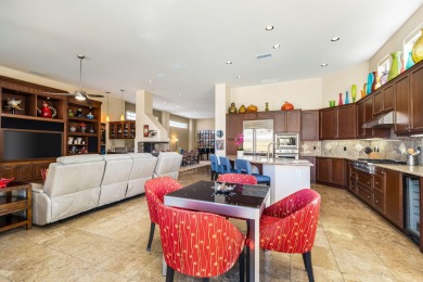 Nestled on a premium west-facing lot on the 13th tee of the Pete on  in California - for sale on GolfHomes.com, golf home, golf lot