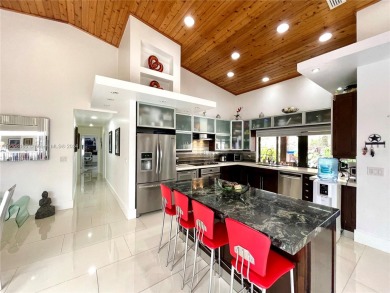 AMAZING FULLY UPDATED 6BD/4BA HOME! IN ONE OF MIAMI'S BEST AREAS on Miccosukee Golf and Country Club in Florida - for sale on GolfHomes.com, golf home, golf lot