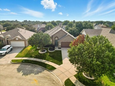 Close to Oakmont County Club and perfectly situated on on Oakmont Country Club in Texas - for sale on GolfHomes.com, golf home, golf lot