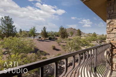 This second floor condo at Bella Terrazza in the coveted on Sunbrook Golf Course in Utah - for sale on GolfHomes.com, golf home, golf lot