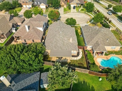 Close to Oakmont County Club and perfectly situated on on Oakmont Country Club in Texas - for sale on GolfHomes.com, golf home, golf lot