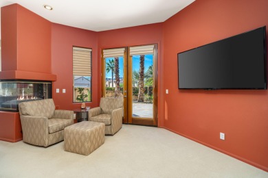 Nestled on a premium west-facing lot on the 13th tee of the Pete on  in California - for sale on GolfHomes.com, golf home, golf lot