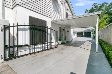 Tucked beneath a canopy of sweeping live oaks, this beautifully on Charleston Municipal Golf Course in South Carolina - for sale on GolfHomes.com, golf home, golf lot