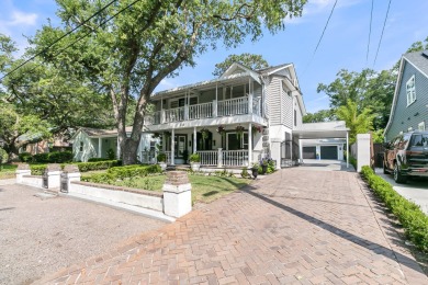 Tucked beneath a canopy of sweeping live oaks, this beautifully on Charleston Municipal Golf Course in South Carolina - for sale on GolfHomes.com, golf home, golf lot