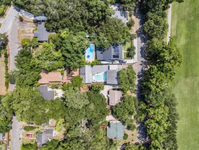 Tucked beneath a canopy of sweeping live oaks, this beautifully on Charleston Municipal Golf Course in South Carolina - for sale on GolfHomes.com, golf home, golf lot