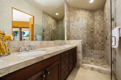 Nestled on a premium west-facing lot on the 13th tee of the Pete on Mission Hills Golf Club in California - for sale on GolfHomes.com, golf home, golf lot