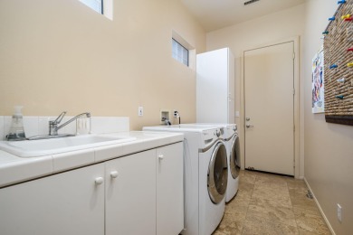 Nestled on a premium west-facing lot on the 13th tee of the Pete on Mission Hills Golf Club in California - for sale on GolfHomes.com, golf home, golf lot