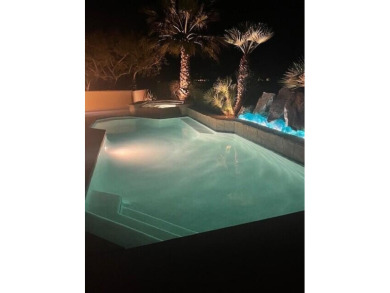 Nestled on a premium west-facing lot on the 13th tee of the Pete on Mission Hills Golf Club in California - for sale on GolfHomes.com, golf home, golf lot