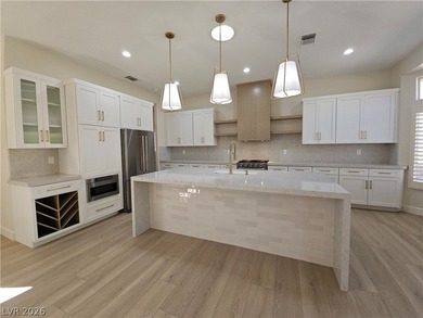 VIEW THIS GORGEOUS RENOVATION OF THE POPULAR TAHOE OPEN PLAN in on Highland Falls Golf Club in Nevada - for sale on GolfHomes.com, golf home, golf lot