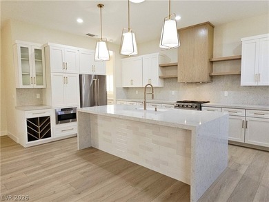 VIEW THIS GORGEOUS RENOVATION OF THE POPULAR TAHOE OPEN PLAN in on Highland Falls Golf Club in Nevada - for sale on GolfHomes.com, golf home, golf lot