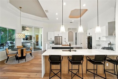 Stunningly remodeled in a casual contemporary style, this on The Club At Renaissance in Florida - for sale on GolfHomes.com, golf home, golf lot