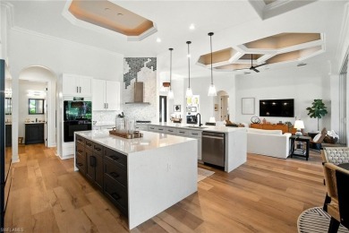 Stunningly remodeled in a casual contemporary style, this on The Club At Renaissance in Florida - for sale on GolfHomes.com, golf home, golf lot