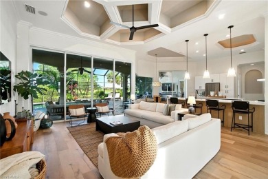Stunningly remodeled in a casual contemporary style, this on The Club At Renaissance in Florida - for sale on GolfHomes.com, golf home, golf lot
