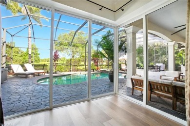 Stunningly remodeled in a casual contemporary style, this on The Club At Renaissance in Florida - for sale on GolfHomes.com, golf home, golf lot