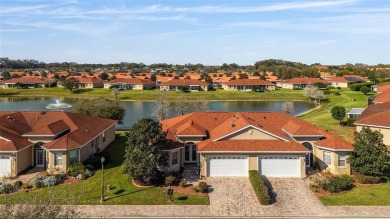 STUNNING WATER VIEWS and UPGRADES in abundance await you in this on Miona Lake Golf Club in Florida - for sale on GolfHomes.com, golf home, golf lot