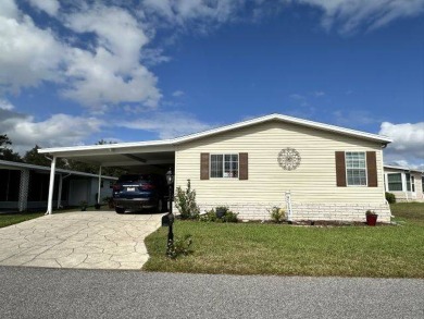 Welcome to this beautifully remodeled 3-bedroom, 2-bathroom home on Four Lakes Golf Club in Florida - for sale on GolfHomes.com, golf home, golf lot