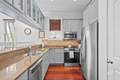 Welcome to this custom built southern charm beach house nestled on Kiva Dunes Golf Club in Alabama - for sale on GolfHomes.com, golf home, golf lot