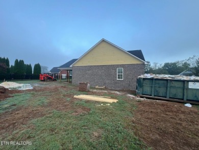 A BRAND NEW, QUALITY-CONSTRUCTED RANCHER WITH 2100 SQUARE on River Islands Golf Club in Tennessee - for sale on GolfHomes.com, golf home, golf lot