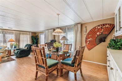 RARE Lakefront Double Wide in Highly Sought after Glenwood on Largo Golf Course in Florida - for sale on GolfHomes.com, golf home, golf lot