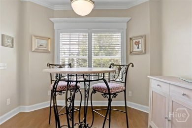 Welcome to this stunning single-level home, built in 2015 on Southbridge Golf Club in Georgia - for sale on GolfHomes.com, golf home, golf lot