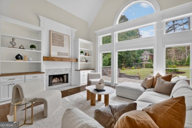 Welcome to one of the most desirable addresses in White Columns on White Columns Country Club in Georgia - for sale on GolfHomes.com, golf home, golf lot