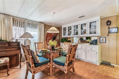 RARE Lakefront Double Wide in Highly Sought after Glenwood on Largo Golf Course in Florida - for sale on GolfHomes.com, golf home, golf lot